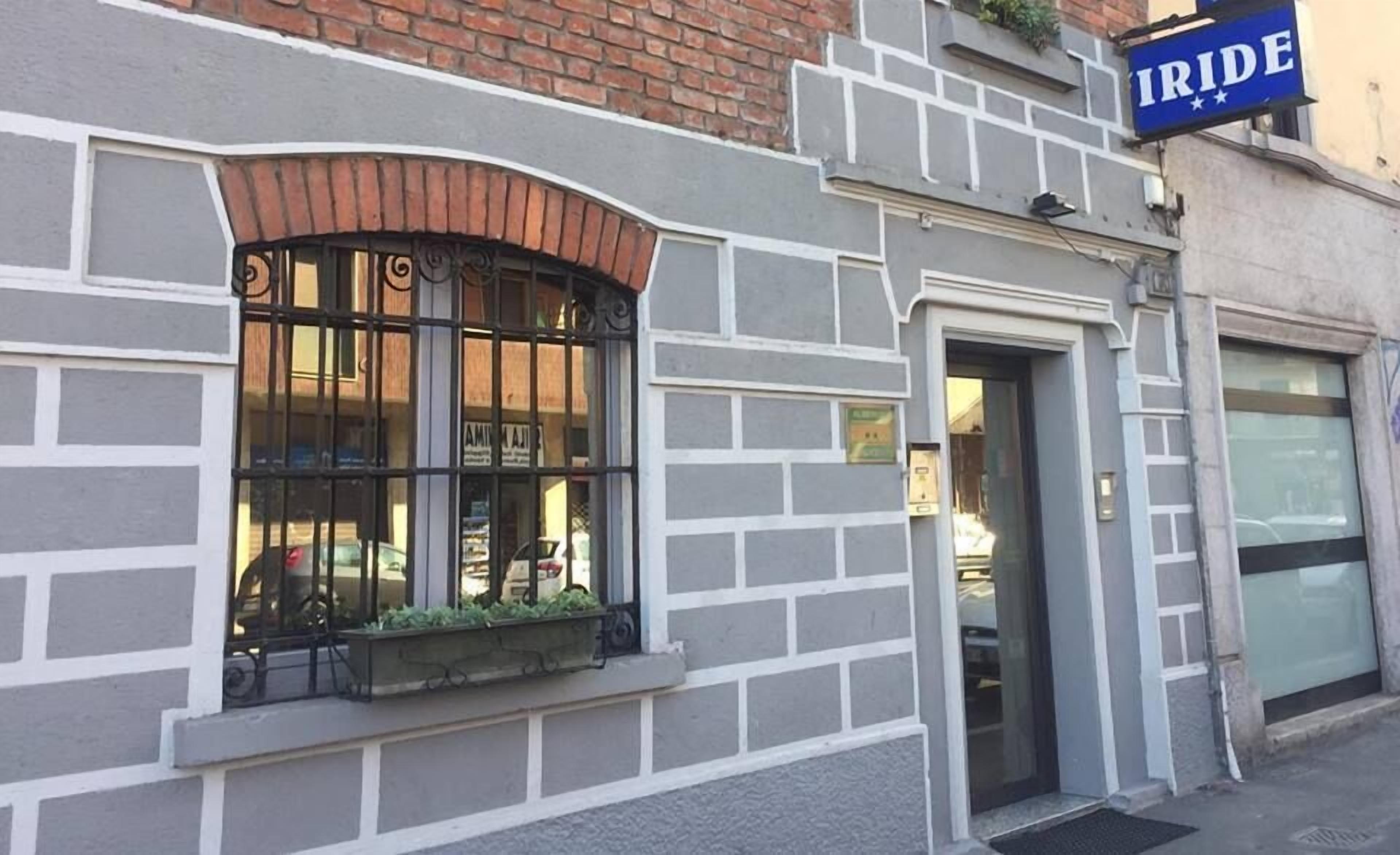 Hotel Iride Stazione Lambrate Citta Studi — Photos 1